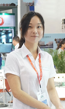 网络营销部Lina