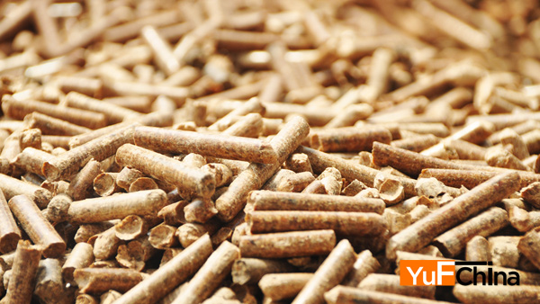 wood pellet