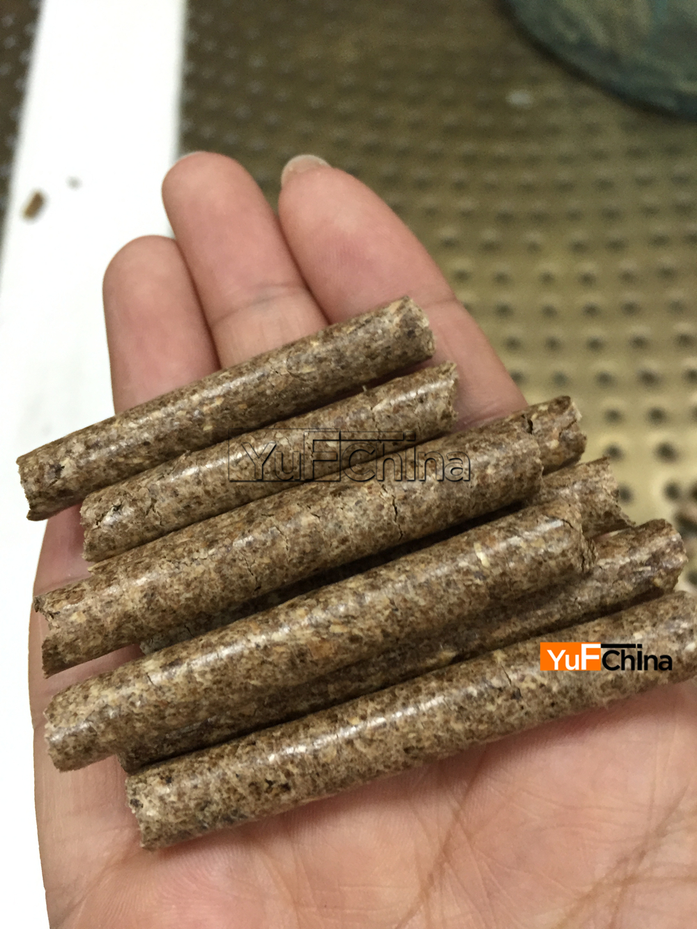 What kind pellets should be called high quality biomass pellets?