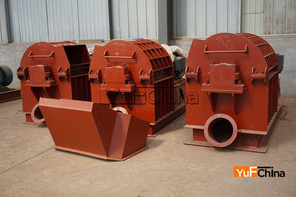 Wood Crusher according to your own needs