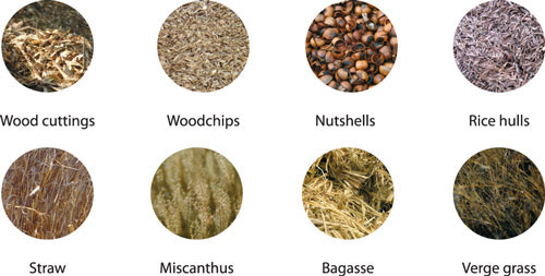 How is the material affect the production of wood pellet machine？