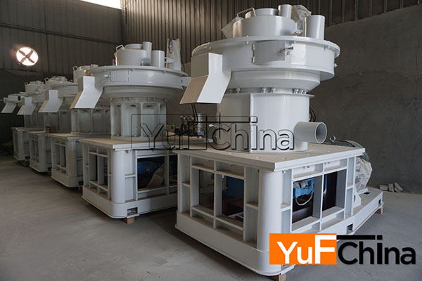  biomass pellet factory