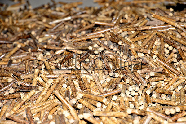 wood pellet