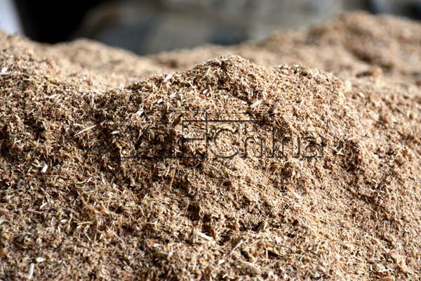 wood pellet machine