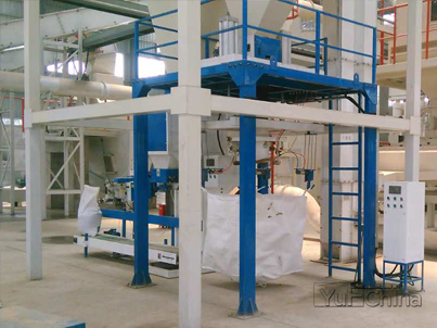 Ton- Bag Packing Machine