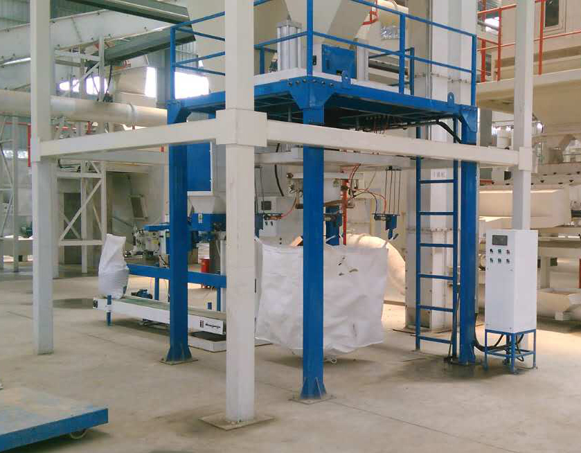 Ton- Bag Packing Machine